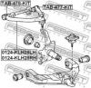 FEBEST TAB-477-KIT Control Arm-/Trailing Arm Bush